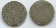RDR Österreich Vorderösterreich 5 Kreuzer Silber G5204 - Günzburg Burgau Maria Theresia 1740-1780 Austria -
