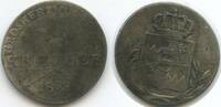 Würzburg VI Kreuzer Silber H1247 - Ferdinand von Österreich 1806-1814 -