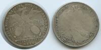 RDR Nürnberg-Stadt 1 Taler Silber M#3296 - Stadtansicht Josef II. 1765-1790 Nuremberg -