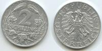 Österreich 2.Republik 1945-2001 2 Schilling G8137 - Austria 2.Republic -