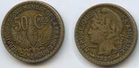 Kamerun 50 Centimes G1352 - Cameroon Republique Francais -