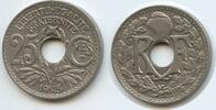 Frankreich 25 Centimes G9342 - Lindauer France -