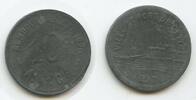 Frankreich 10 Centimes G9200 - City and Port of Cette (Sète) France -