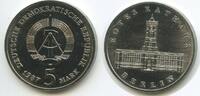 Deutsche Demokratische Republik 5 Mark G7311 - Rotes Rathaus Berlin DDR German Democratic Republic -