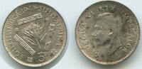 Südafrika 3 Pence G3152 - George VI. 1936-1952 South Africa -