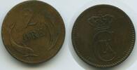 Dänemark 2 Öre G15206 - Christian IX. 1863-1906 Denmark -