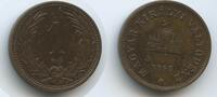 Ungarn Kaiserreich 1 Filler G4026 - Franz Joseph I. 1848-1916 Hungary -