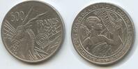 Kamerun 500 Francs G1354 - Cameroon RAR Bank of Central African States -