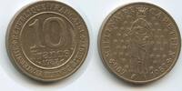 Frankreich 10 Francs G9298 - 1000th Anniversary coronation of Hugh Capet, King of the Franks - France -