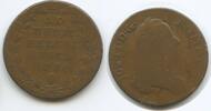 RDR Österreichische Niederlande 2 Liards G7778 - Joseph II. 1764-1790 Austrian Netherlands -