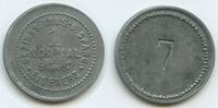 Österreich Steiermark Brotmarke 1 Normalbrot -7- Jeton Wertmarke G8216 - Eisenerz Bezirks-Kons- & Sparg. - Bread Token Austria -