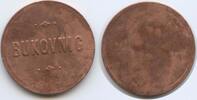 Ungarn Kaiserreich Jeton Token Wertmarke M068 - Bukovnig - Token-Coinage -