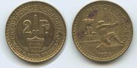 Monaco Fürstentum 2 Francs G11371 - Louis II. 1922-1949 Herkules -