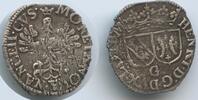Frankreich Nancy 1 Groschen M#8420 - Henri II. 1608-1624 Herzogtum von Lothringen France -