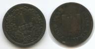 Ungarn Kaiserreich 1 Krajczar G14889 - Franz Joseph I. 1848-1916 Austria Hungary -