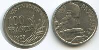 Frankreich Fourth Republic 100 Francs G9247 - Liberty France -