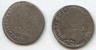 Frankreich France 1/20 Ecu Silber G1817 - Bayonne Ludwig XV. 1715-1774 -