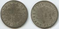 Frankreich 30 Deniers aux 2 L couronnés M#8437 - Louis XIV. 1643-1715 France RAR -