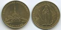 Frankreich Medaille Souvenir Token M3567 - Notre Dame des Lourdes - Sanctuaires Notre-Dame -