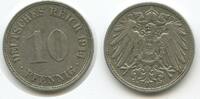 Deutsches Reich 10 Pfennig G10342 - Wilhelm II. Germany Empire -
