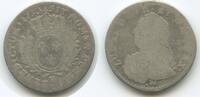 Frankreich 1/10 Ecu Silber M#8425 - Ludwig XV. 1715-1774 France -