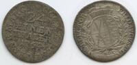 Sachsen-Albertinische Linie 1/24 Thaler G14177 - Friedrich August III. 1763-1806 -