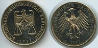 Bundesrepublik Deutschland Medaille GX406 - Bundesverfassungsgericht in Karlsruhe 1951 -