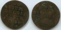 RDR Österreich Niederlande 1 Liard (1 Oord) G9055 - Joseph II. 1764-1790 Austrian Netherlands -