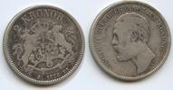 2 Kronor Silber 1878 EB Schweden H0013 - Oscar II. 1872-1907 Sweden Schön - Sehr schön, Patina