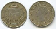 Jamaika ½ Penny (Half Penny) G2779 - Queen Victoria 1837-1901 Jamaica -