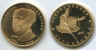 Österreich Vorarlberg Medaille M855 - Vorarlberger Naturschau - Siegfried Fussenegger 1894-1966 -
