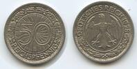 Deutsches Reich Weimar 50 Reichspfennig G4826 - Germany Weimar Republic -