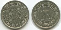 Deutsches Reich Weimar 50 Reichspfennig G10329 - Germany Weimar Republic -