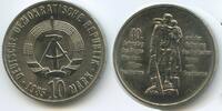 Deutsche Demokratische Republik 10 Mark G10561 - DDR 40 Jahre Befreiung vom Faschismus -