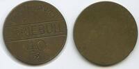 Deutschland 40 Pfennig Wertmarke G8223 - L.Triebull Flaschenpfand -