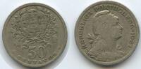 Portugal 50 Centavos G7978 - Republica Portuguesa -