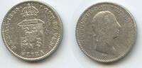 Italien Lombardei Venetien ¼ Lira Silber G5057 - Franz I. 1804-1835 Italian States Lombardy-Venetia -