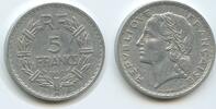 Frankreich 5 Francs G9214 - France -