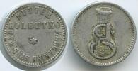Deutsches Reich Dortmund Wertmarke Jeton Token T543 - Butter Margarine Syndicate Holbutko -