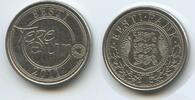 Estland Medaille Werbemedaille Euro M626 - Eesti Tere EURO Estonia Eesti -