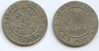 RDR Österreich Schlesien 1 Kreuzer Silber G5107 - Breslau Leopold I. 1658-1705 -