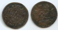 RDR Österreich Italien Görz & Gradiska 1 Soldo G5608 - Maria Theresia 1740-1780 -