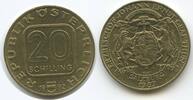Österreich 2.Republik 20 Schilling G5121 - Erzbischof Johann Ernst Graf Thun 1687-1709 Salzburg -