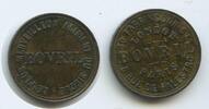 Frankreich France Großbritannien Werbemarke Token Jeton Wertmarke M616 - Bovril London & Paris -
