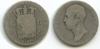 Niederlande Königreich ½ Gulden Silber G0869 - SEHR RAR Wilhelm II. 1840-1849 Netherlands -