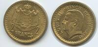 Monaco 2 Francs G11376 - Louis II. 1922-1949 Prince de Monaco -