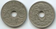 Frankreich 25 Centimes G8474 - RARES JAHR France -
