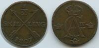 Schweden ½ Skilling G2438 - Gustav IV. Adolf 1792-1809 Sweden -