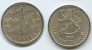Finnland 1 Markka G2132 - Finland Suomi -