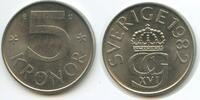 Schweden 5 Kronor G15645 - Carl XVI. Gustaf Sweden -